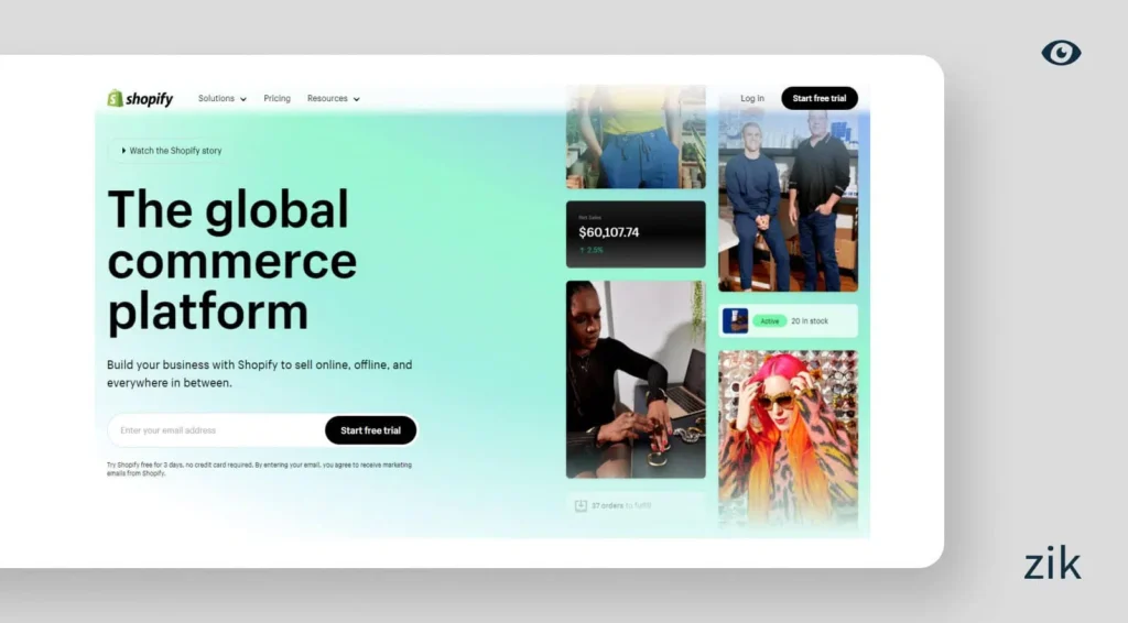 Shopify