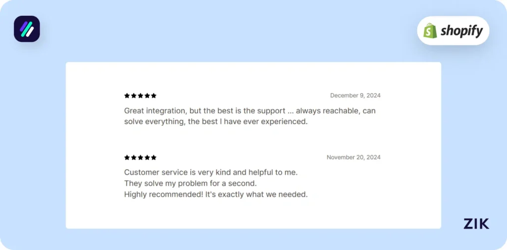 Shopify Review Apps Opinew reviews