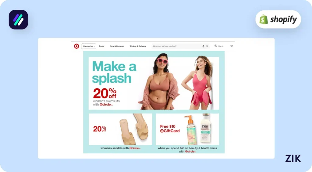 Target