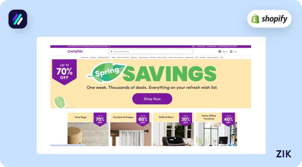 Wayfair