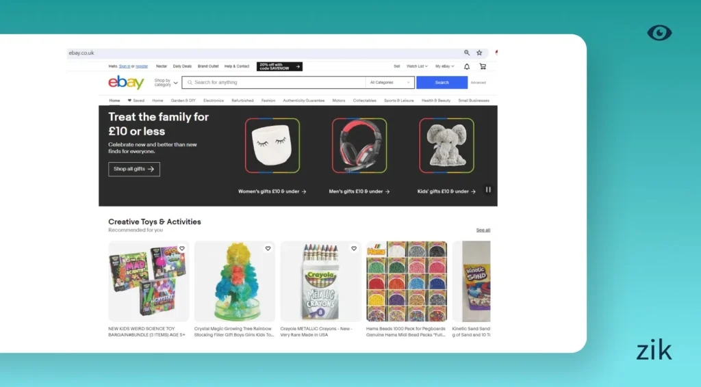 Why Dropship on eBay UK?