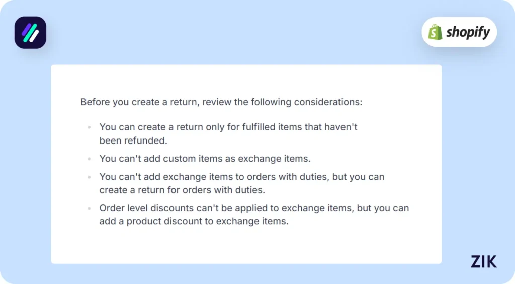 Why You Need a Refund and Returns Policy in Your Shopify Store