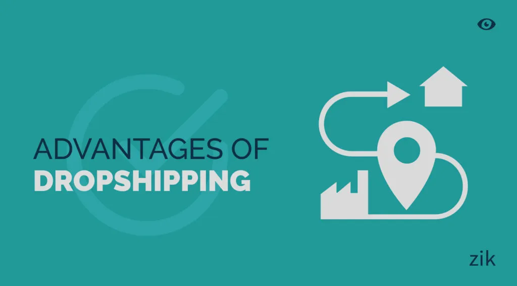 Dropshipping vs Wholesale: advantages of dropshipping