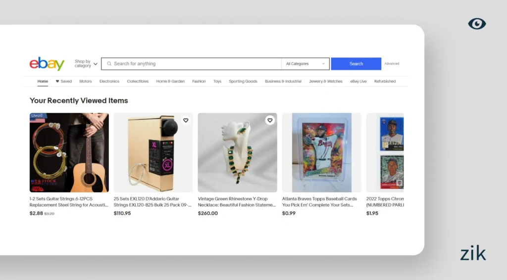eBay for sellers