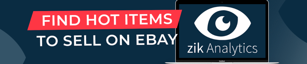 eBay product research