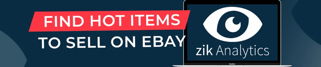 eBay product research