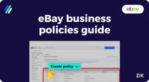ebay business policies