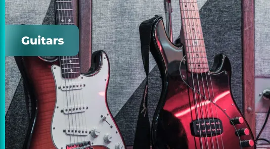 guitars dropshipping