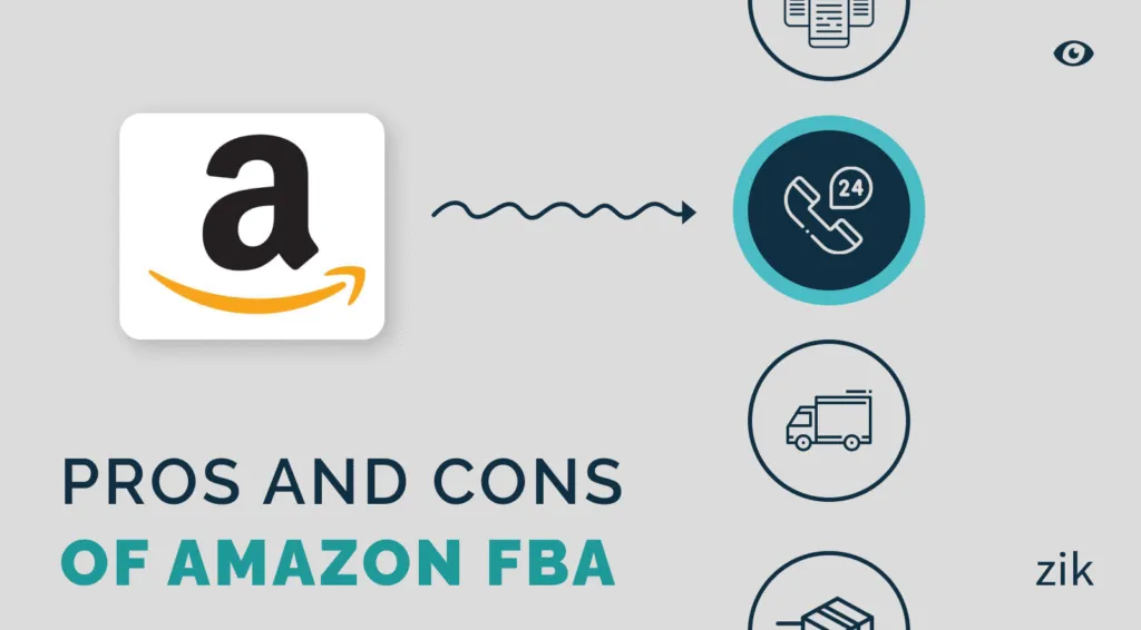 pros and cons of amazon fba