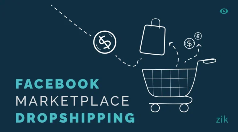 How to Dropship on Facebook Marketplace