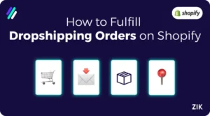 How to Fulfill Dropshipping Orders on Shopify