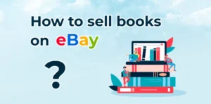 How to sell books on eBay
