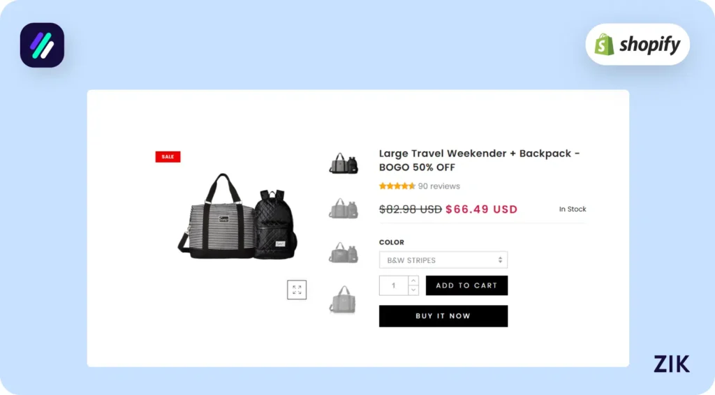 Price Bundling