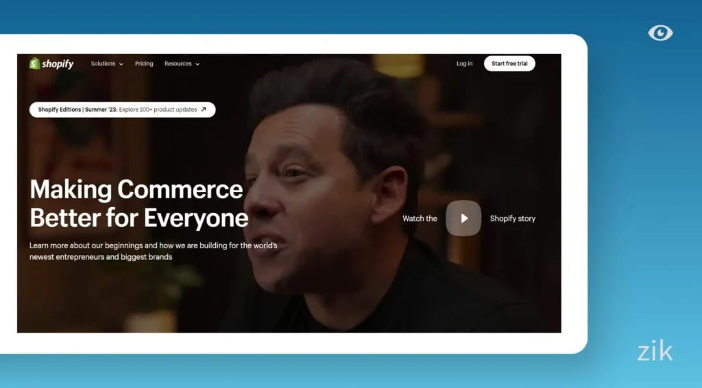 Shopify Overview