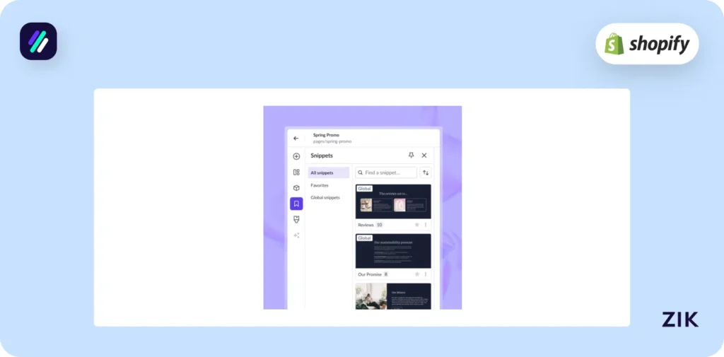 Shopify Page Builder Apps Shogun