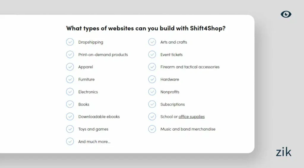 Website Builder 3dcart