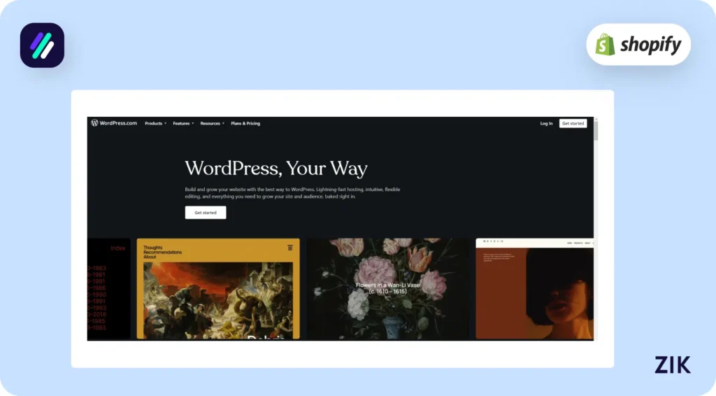 WordPress