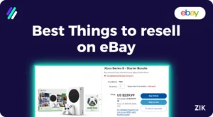 Best Things to Resell on eBay