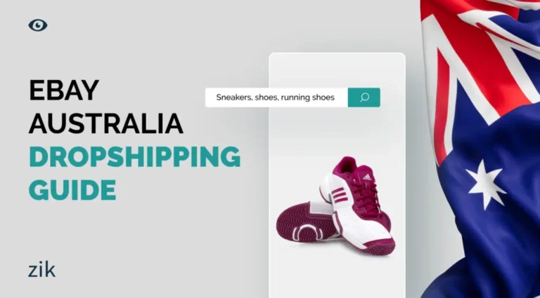 ebay dropshipping australia