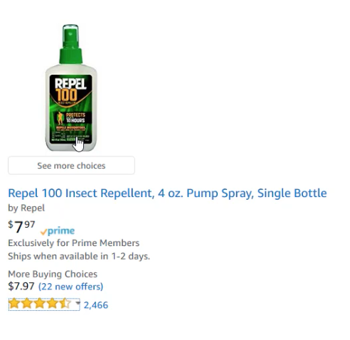 example of an item that wouldn’t be useful