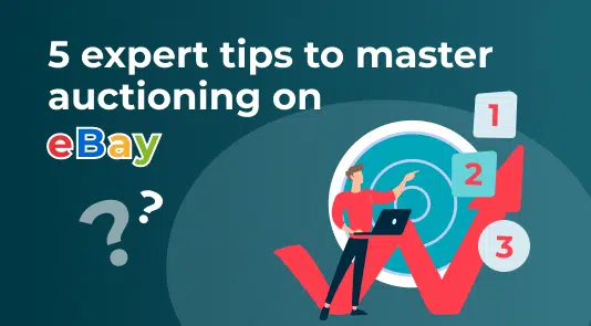 eBay auction tips