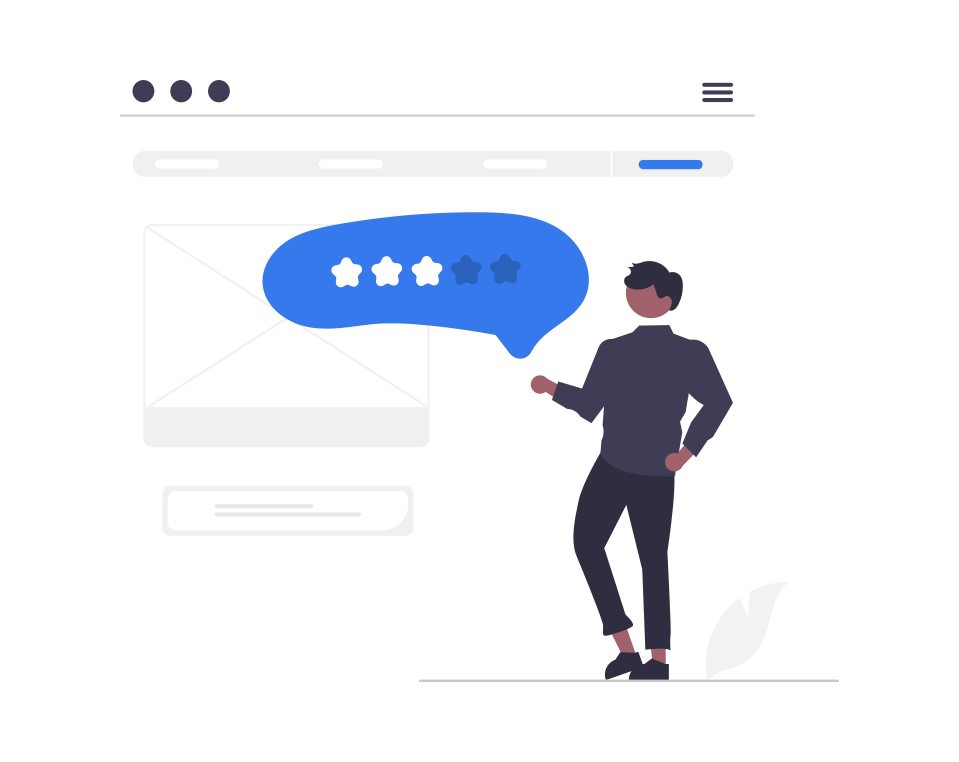 Boost seller rating and remind eBay buyers to leave feedback