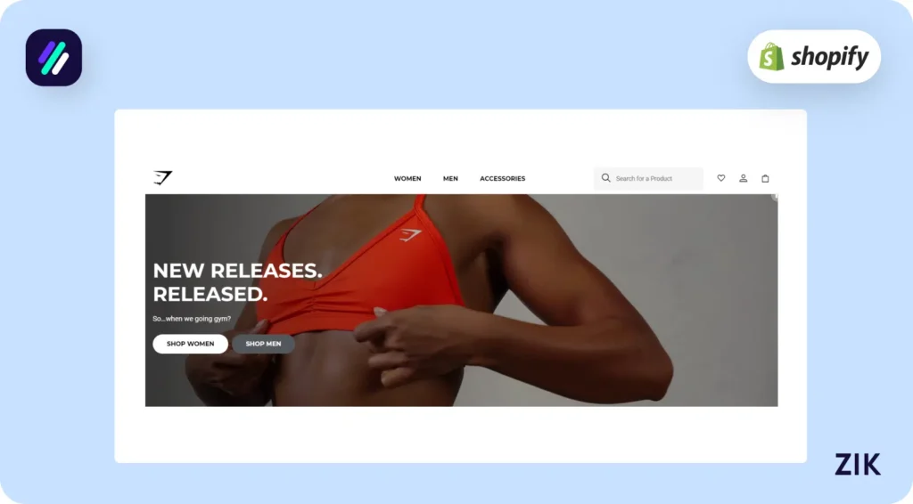 Gymshark