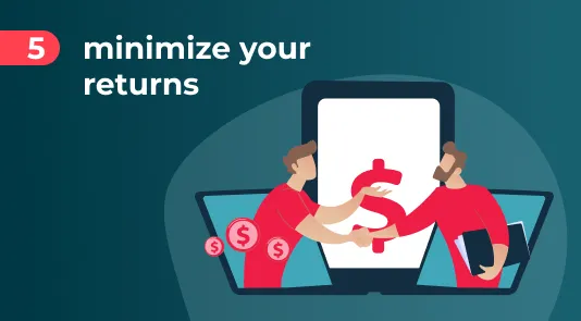 How to minimize your results