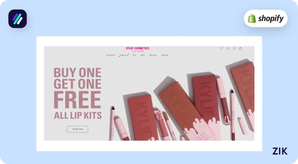 Kylie Cosmetics
