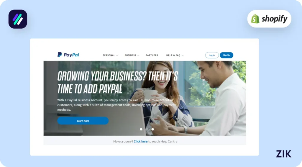 PayPal