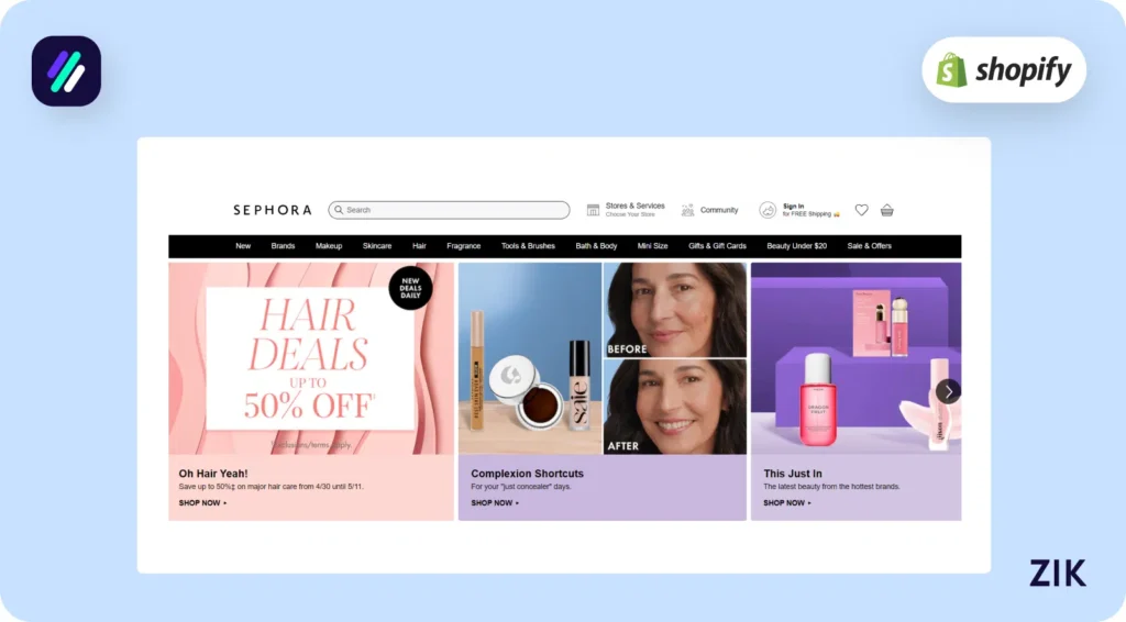 Sephora
