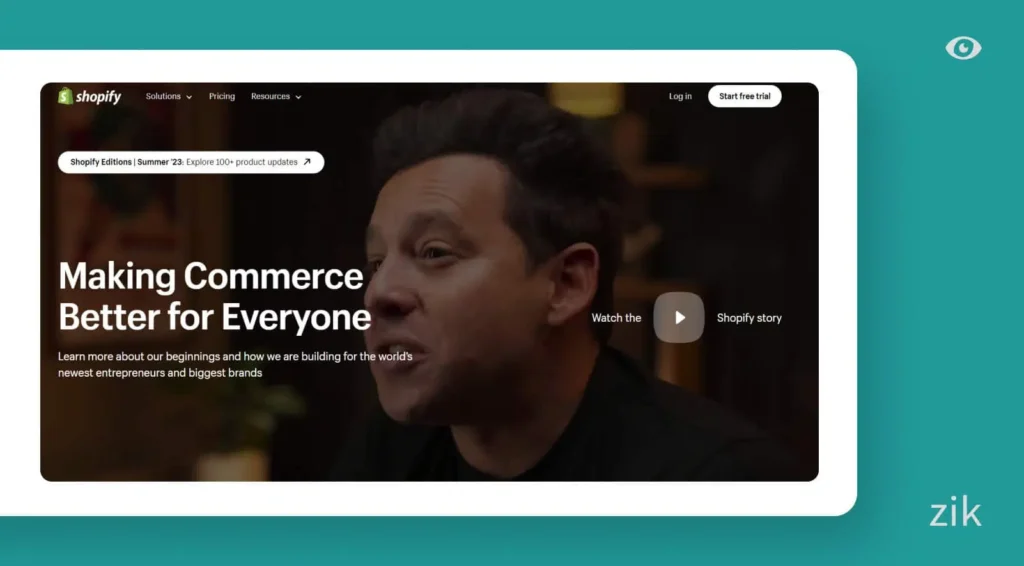 Shopify