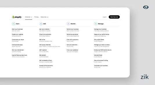  Shopify Features