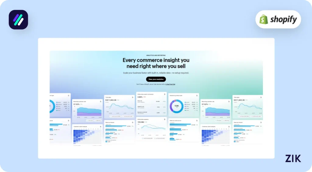 Shopify SEO & Marketing Tools