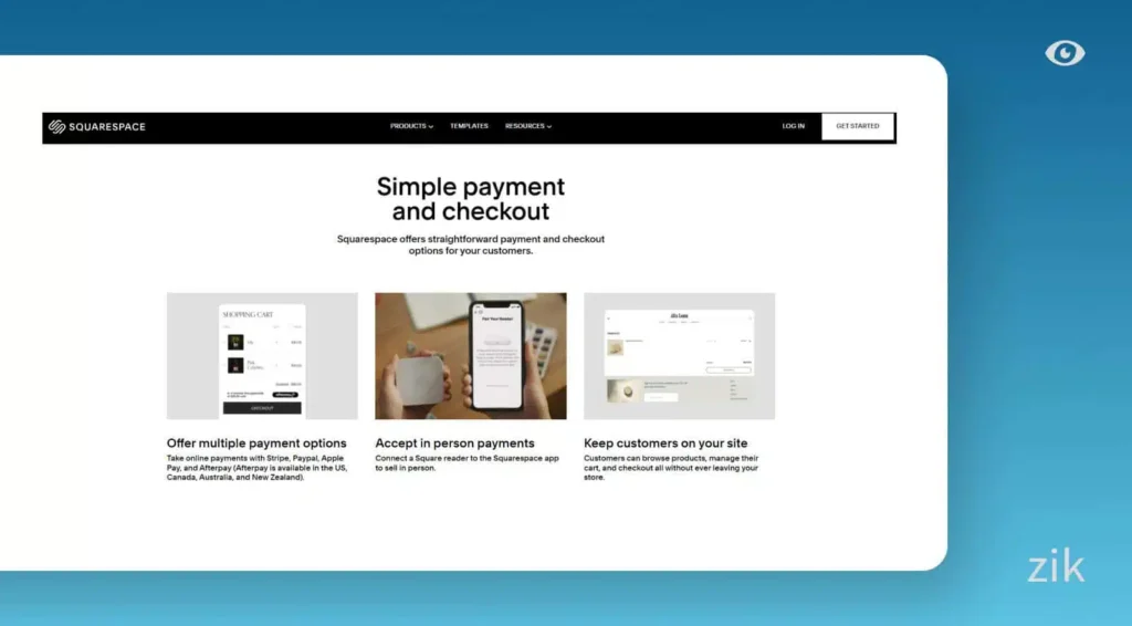 Squarespace Pricing