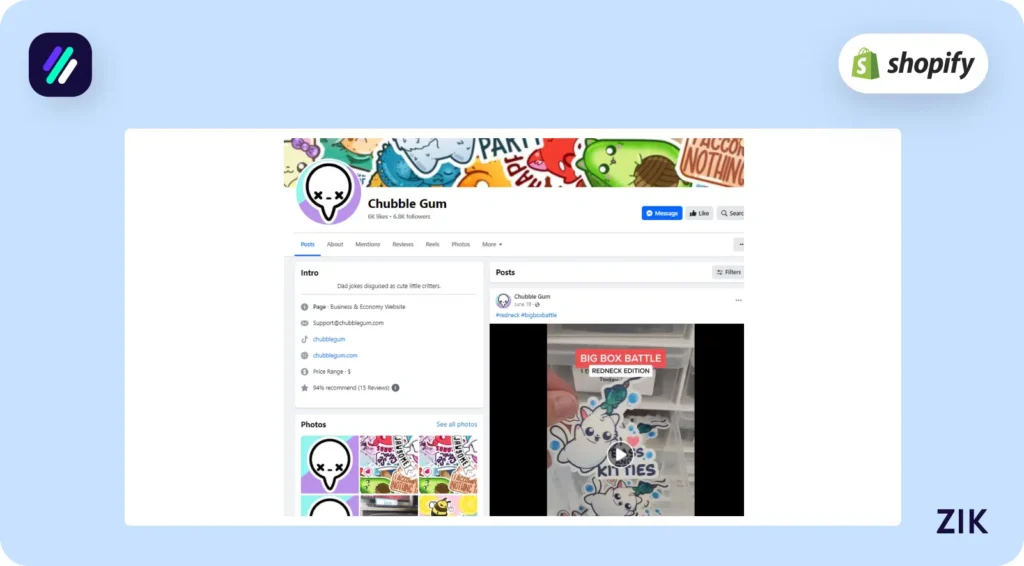 Store Finder tool