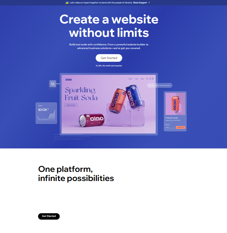 Wix Ui