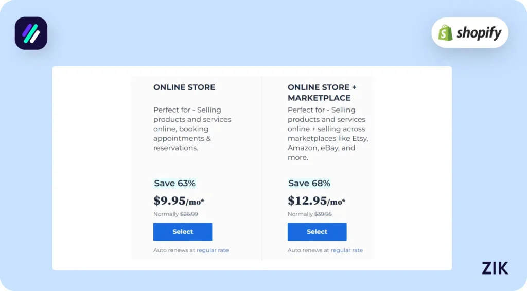 WooCommerce Pricing