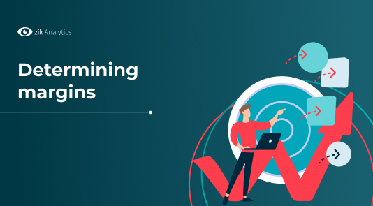 determining profit margins