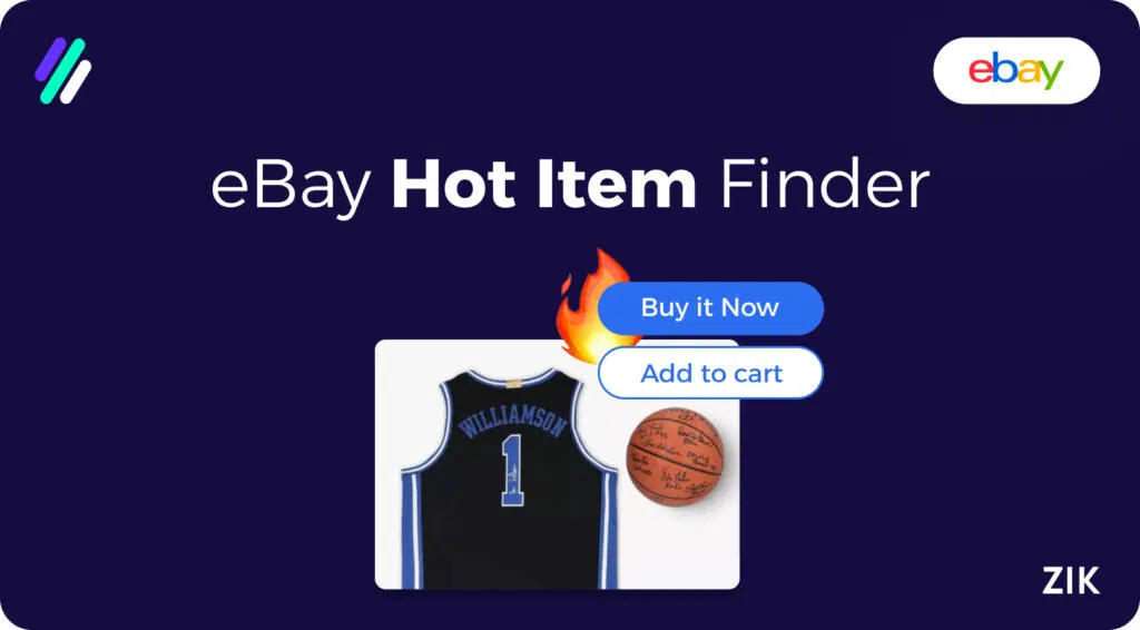 eBay Hot Item Finder