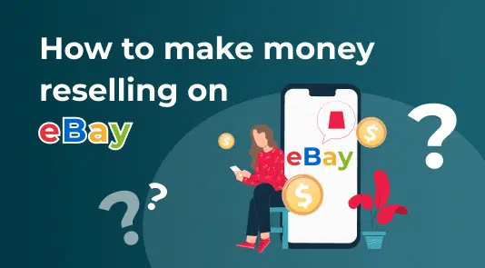 reselling on ebay