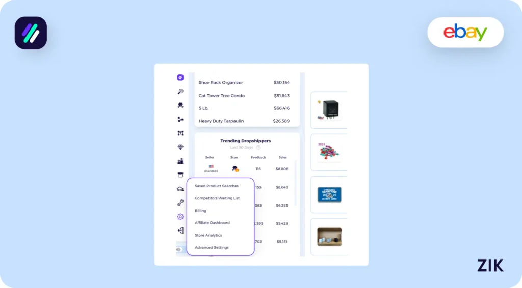 scale using zik analytics