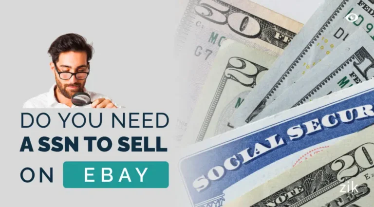 why does ebay need my ssn