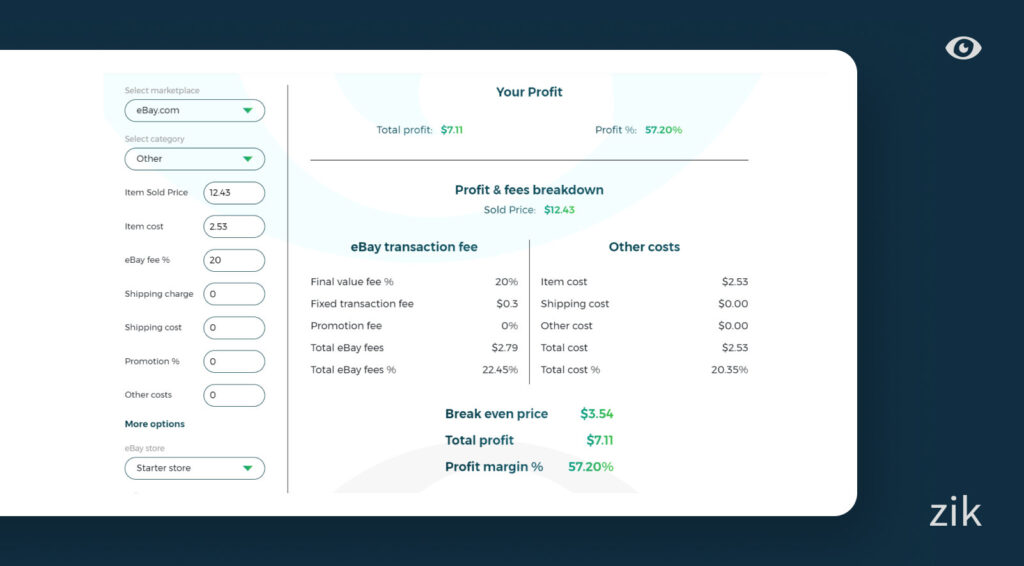zik analytics camping gear preview