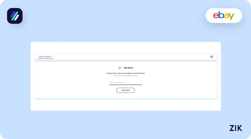 zik analytics monitor