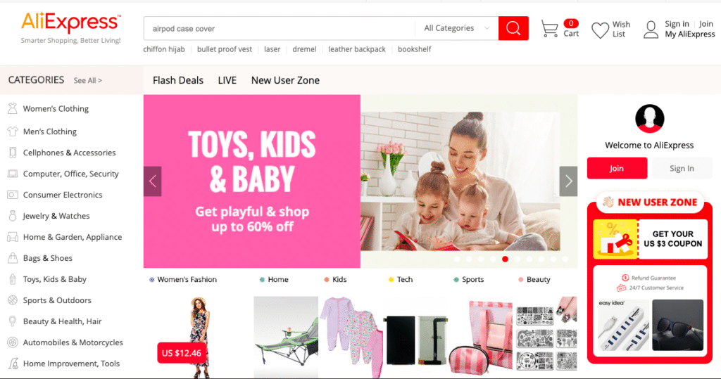 AliExpress