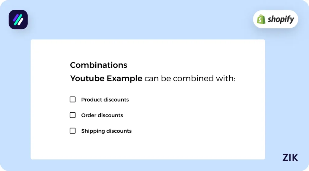 Combining Discounts