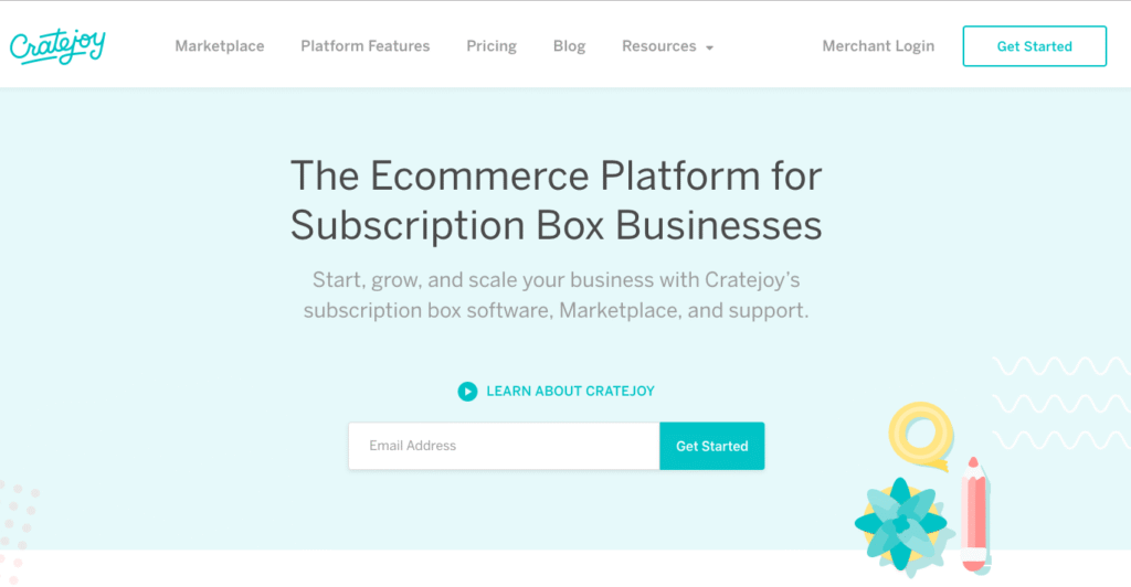 Cratejoy
