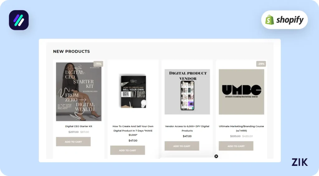 Create your eBook