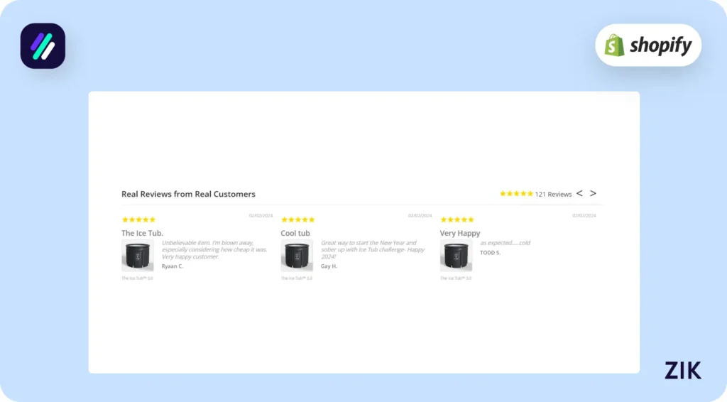 Customer Reviews